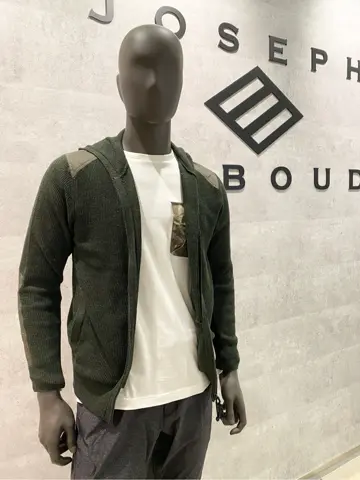 JOSEPH ABBOUD 東　 コーディネート画像