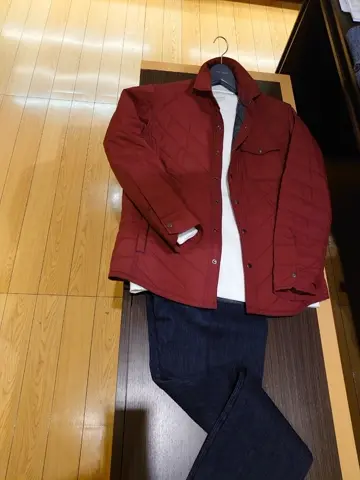 JOSEPH ABBOUD 三宅 コーディネート画像