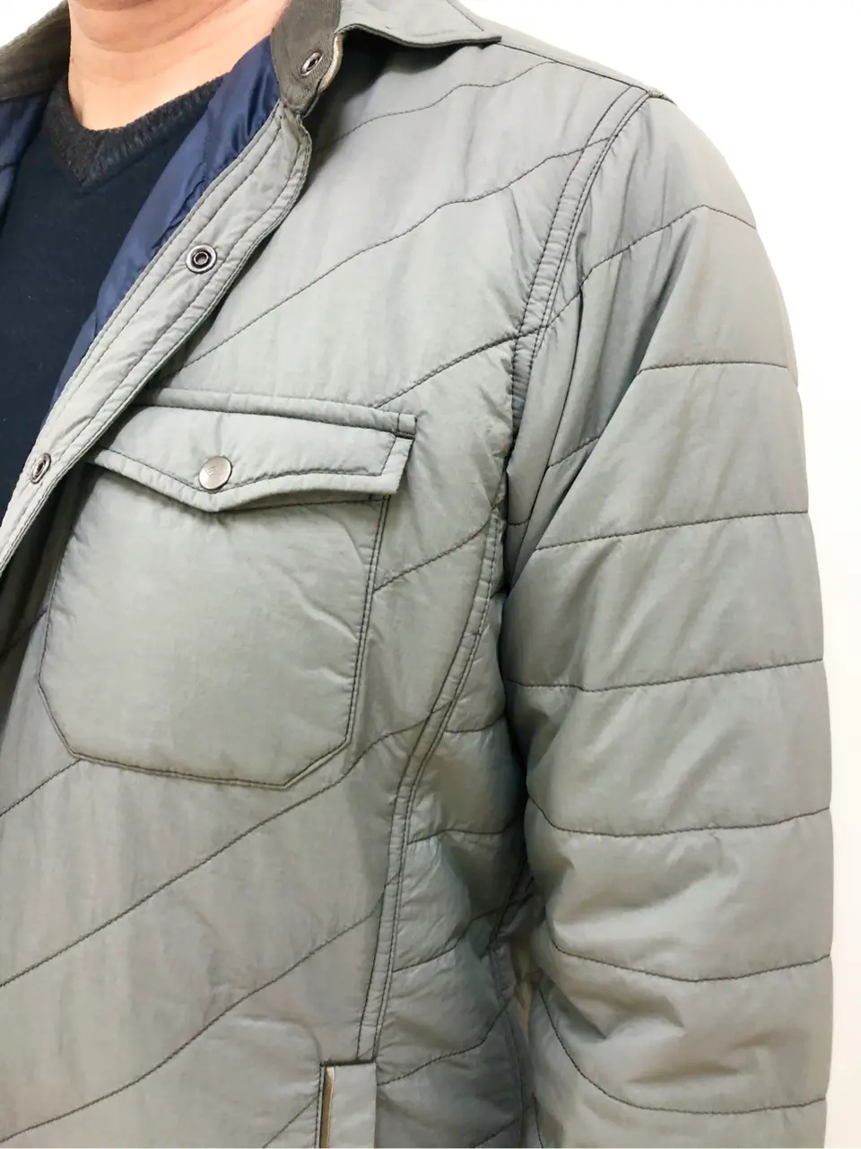 JOSEPH ABBOUD 小田 コーディネート画像