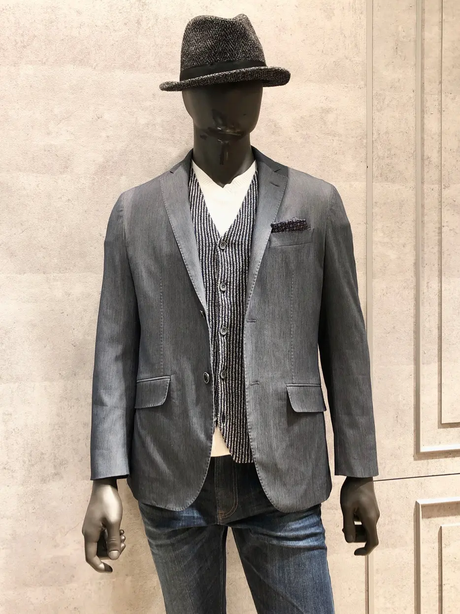  二澤 コーディネート画像