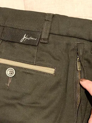 JOSEPH ABBOUD 二澤 コーディネート画像