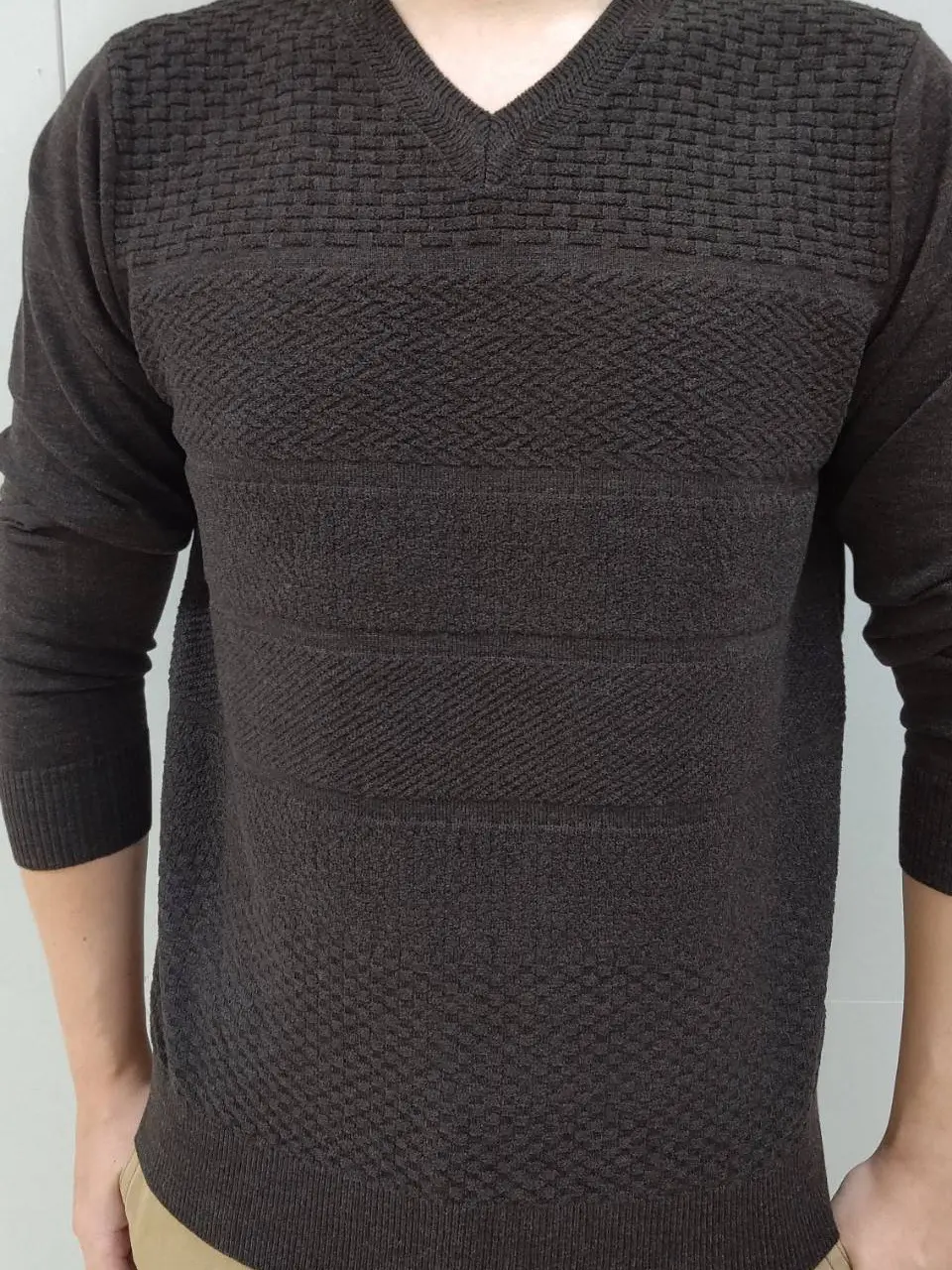 JOSEPH ABBOUD 大坪 コーディネート画像