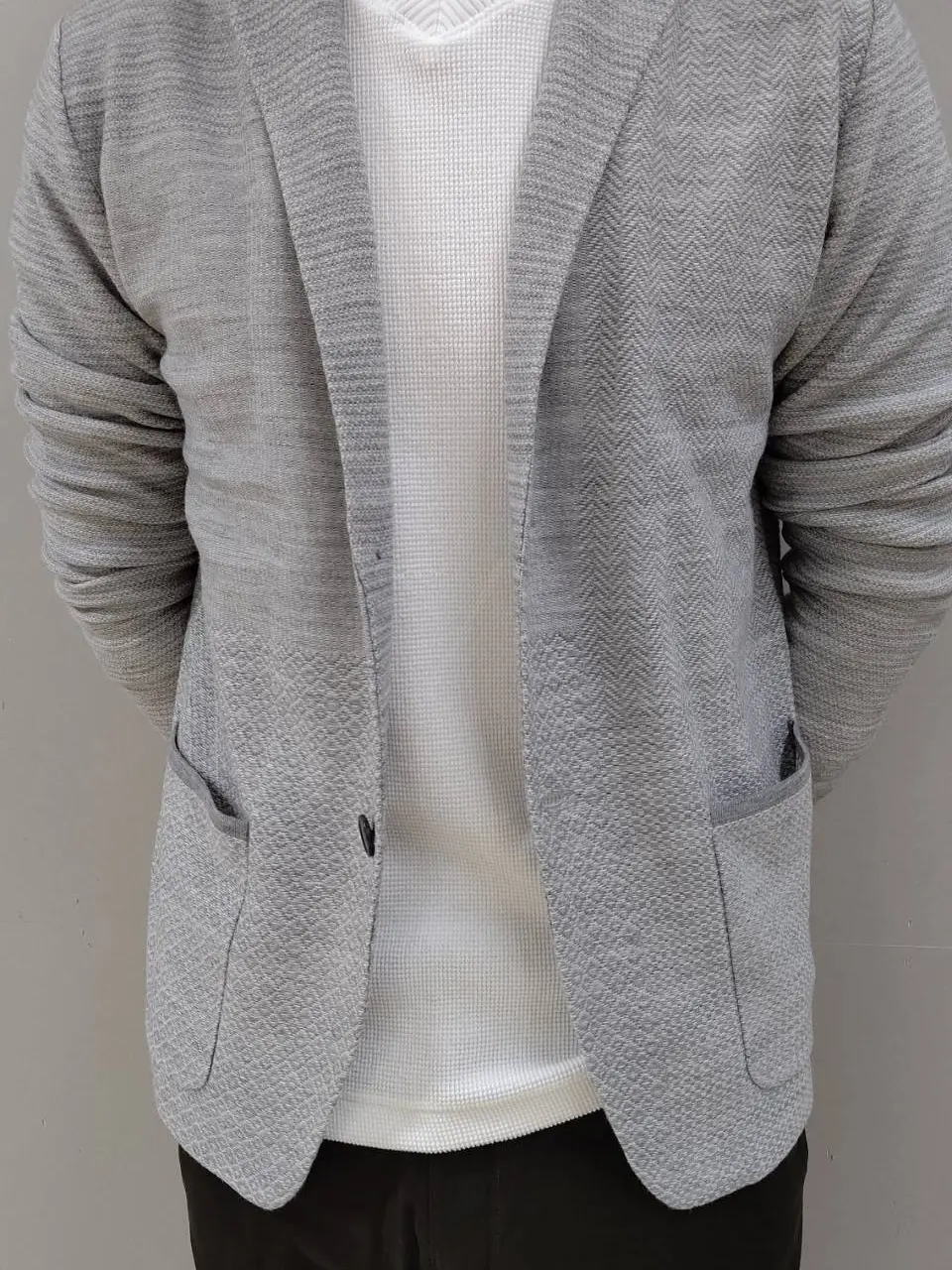 JOSEPH ABBOUD 大坪 コーディネート画像