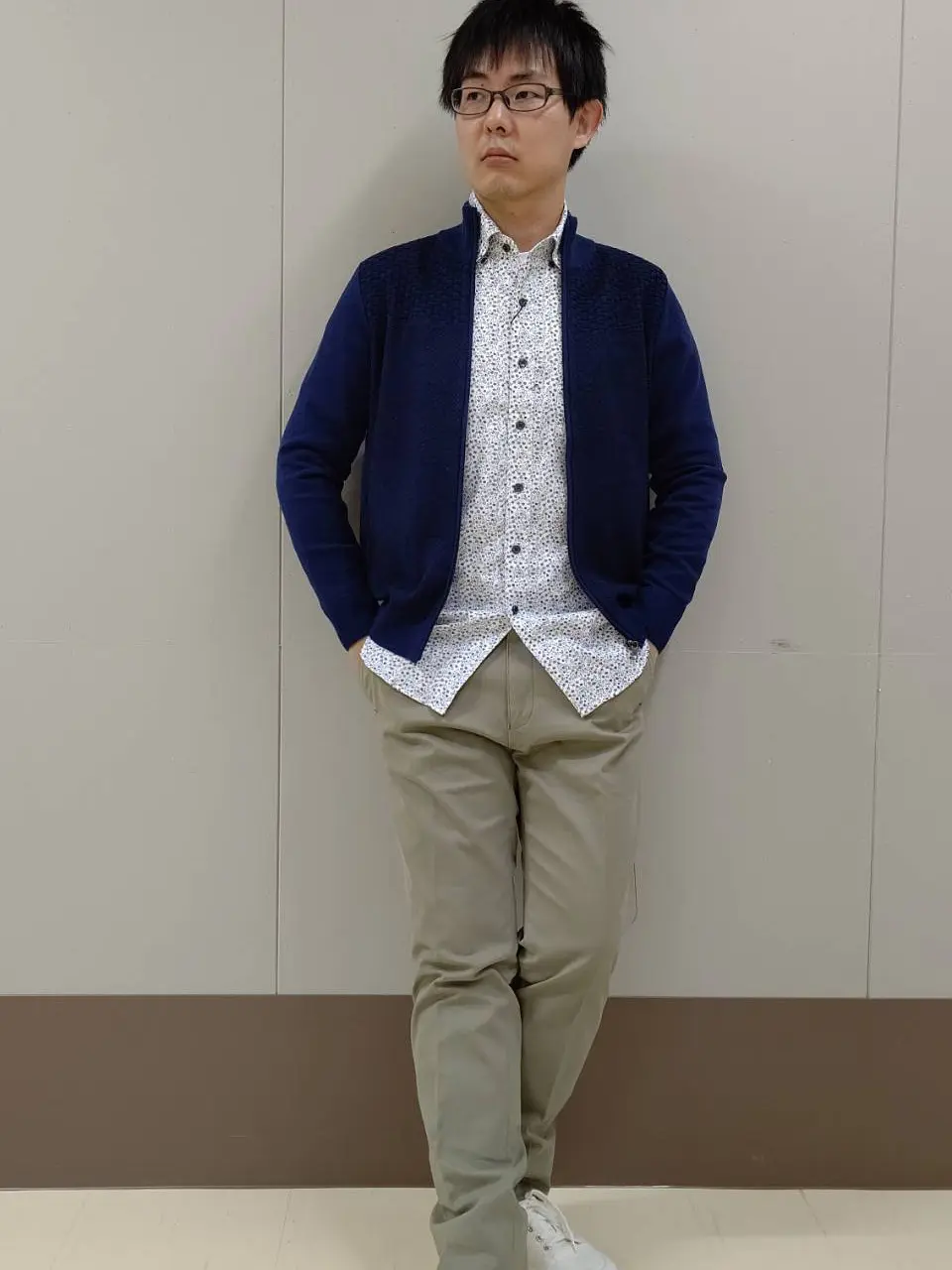  大坪 コーディネート画像