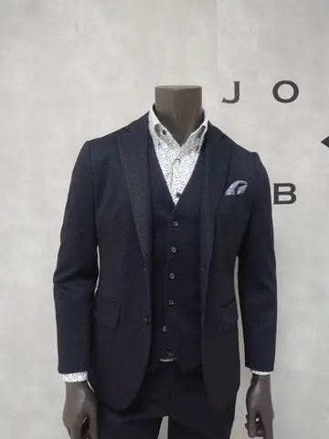 JOSEPH ABBOUD 石川 コーディネート画像