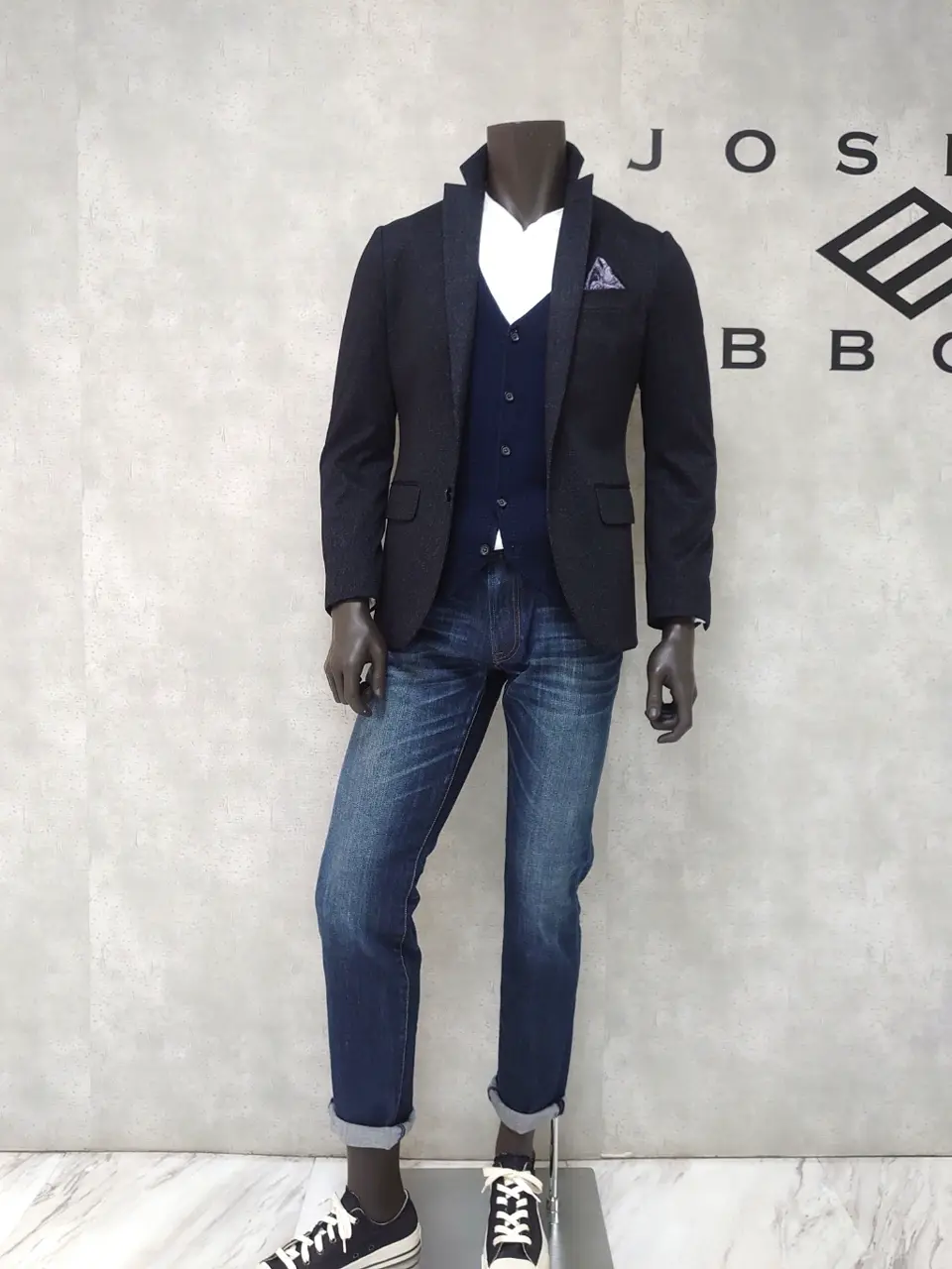  石川 コーディネート画像