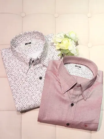 JOSEPH ABBOUD 二澤 コーディネート画像