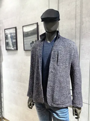 JOSEPH ABBOUD 東　 コーディネート画像