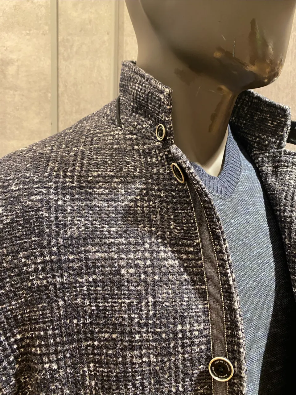 JOSEPH ABBOUD 東　 コーディネート画像