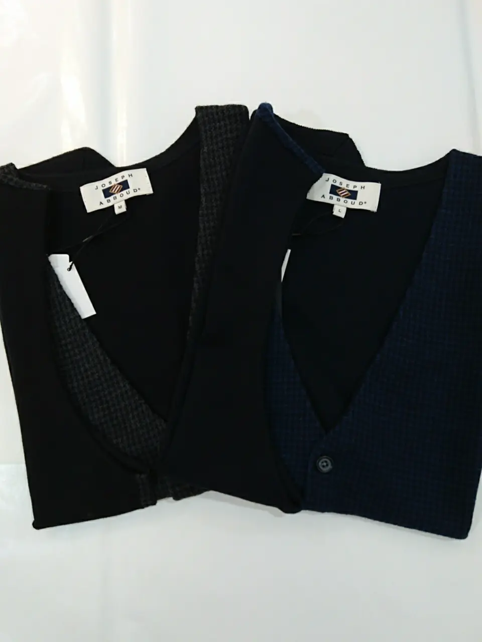 JOSEPH ABBOUD 大野 コーディネート画像