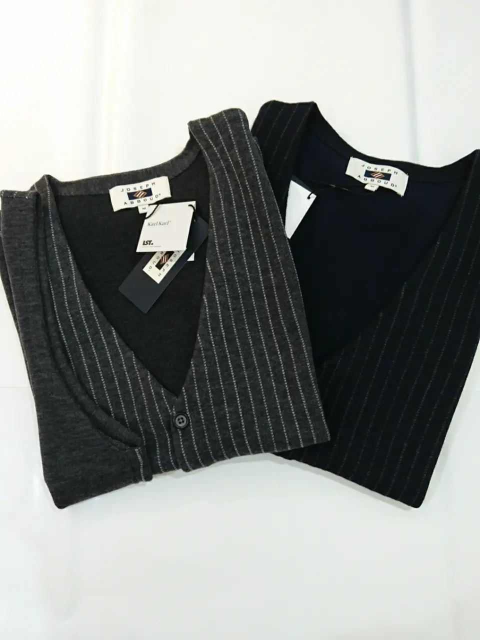 JOSEPH ABBOUD 大野 コーディネート画像