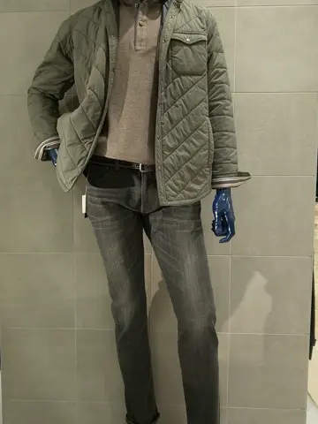 JOSEPH ABBOUD 吉川 コーディネート画像