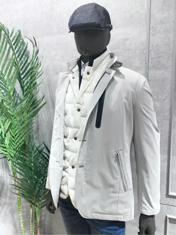 JOSEPH ABBOUD 東　 コーディネート画像