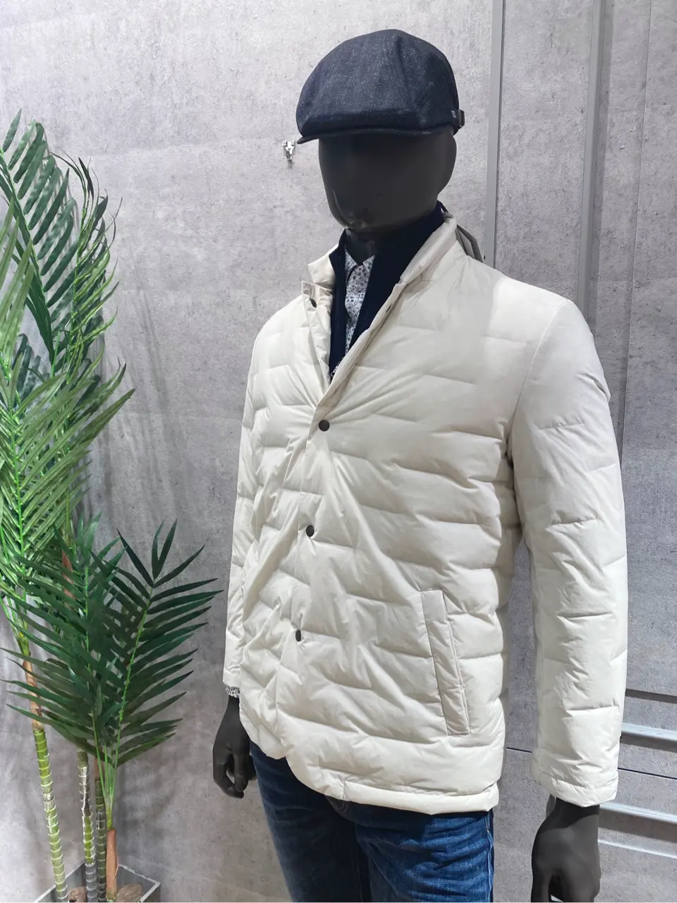 JOSEPH ABBOUD 東　 コーディネート画像