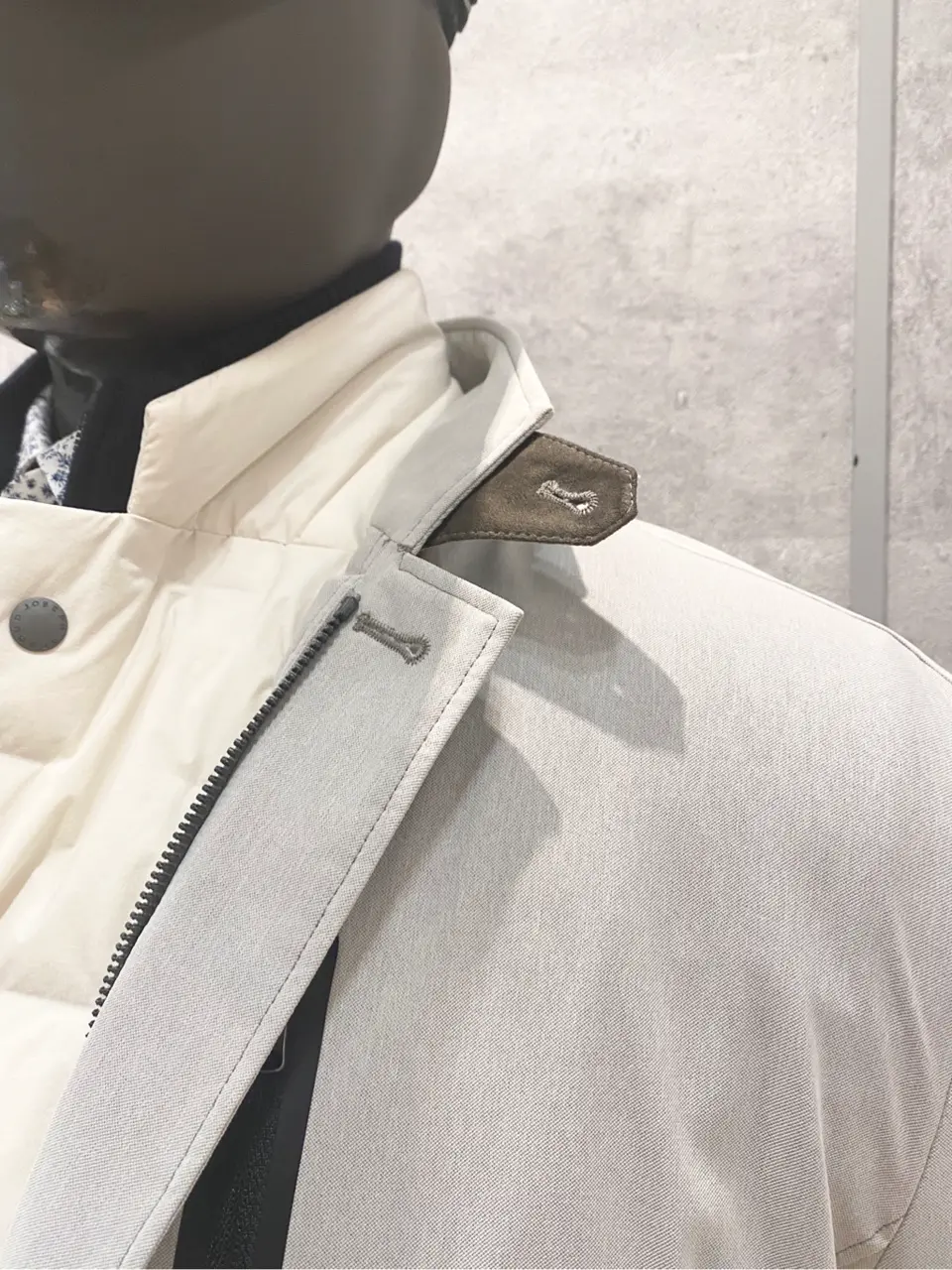 JOSEPH ABBOUD 東　 コーディネート画像