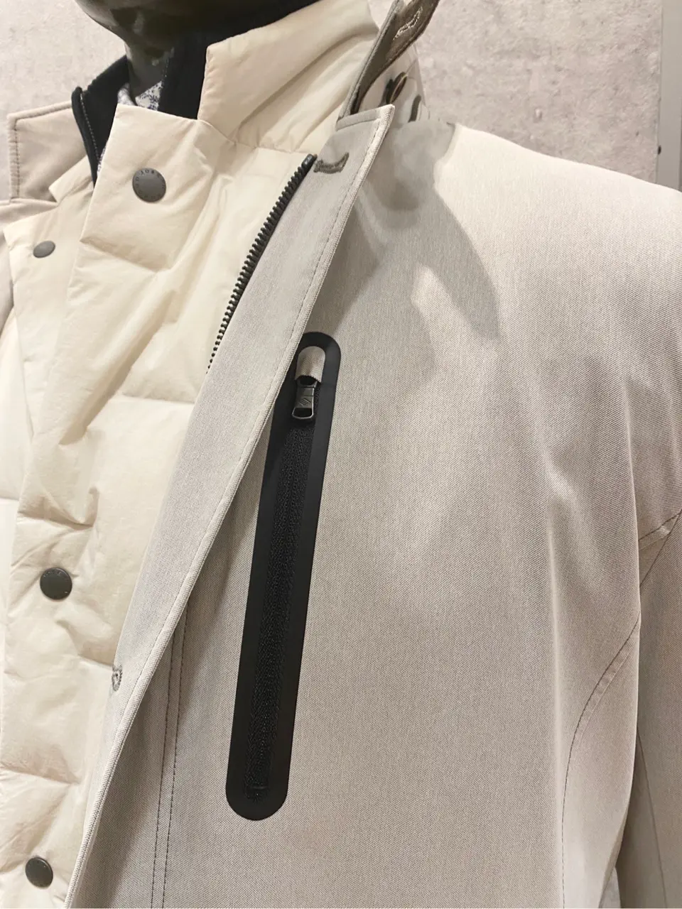 JOSEPH ABBOUD 東　 コーディネート画像