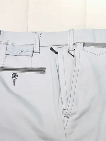 JOSEPH ABBOUD 二澤 コーディネート画像