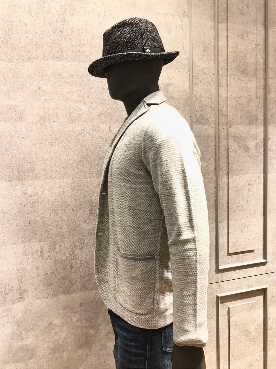 JOSEPH ABBOUD 二澤 コーディネート画像