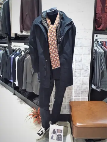 JOSEPH ABBOUD 前田 コーディネート画像