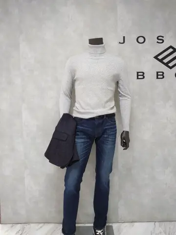 JOSEPH ABBOUD 石川 コーディネート画像