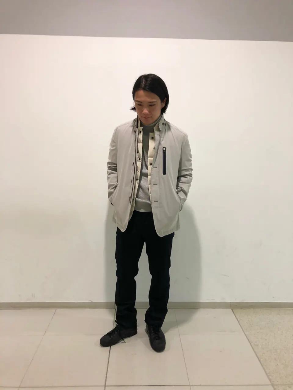  櫻井  コーディネート画像