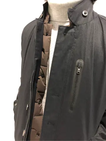 JOSEPH ABBOUD 櫻井  コーディネート画像