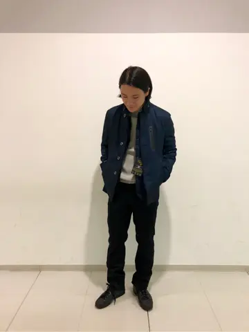 JOSEPH ABBOUD 櫻井  コーディネート画像