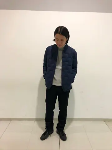 JOSEPH ABBOUD 櫻井  コーディネート画像