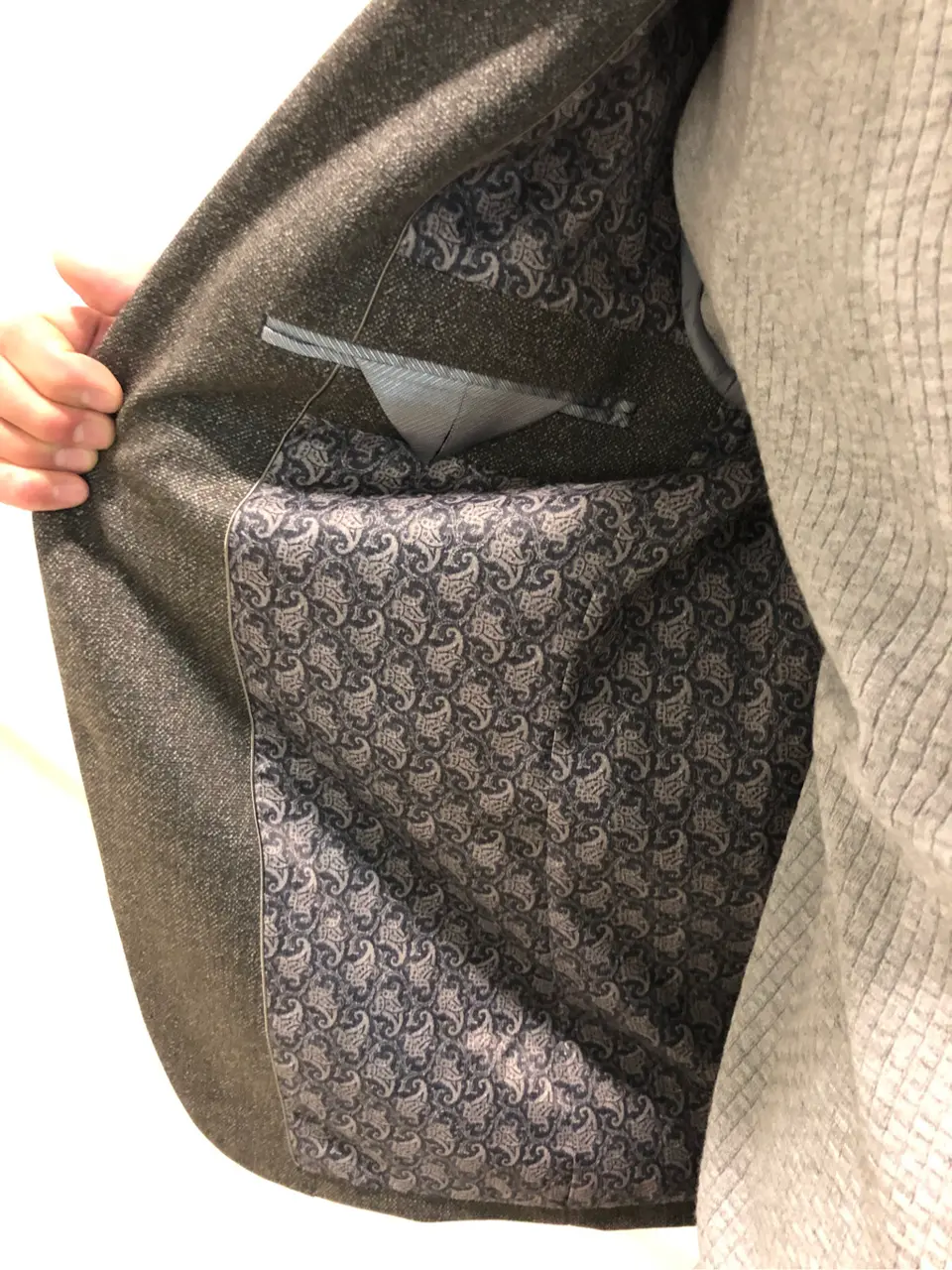 JOSEPH ABBOUD 櫻井  コーディネート画像