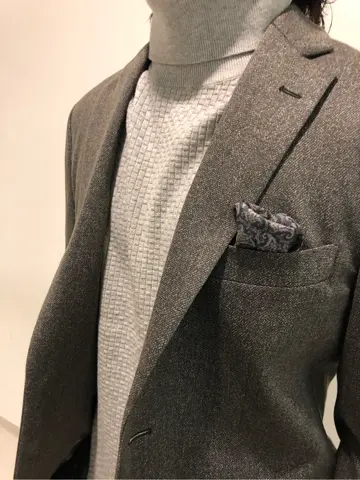 JOSEPH ABBOUD 櫻井  コーディネート画像