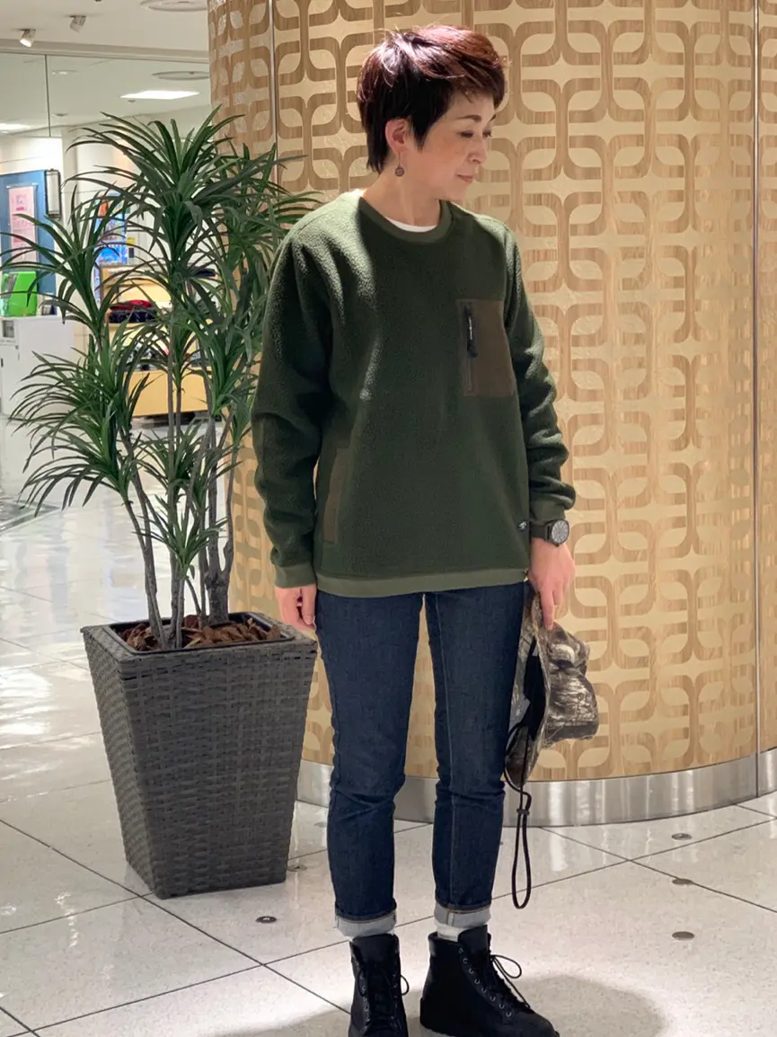  西村 コーディネート画像