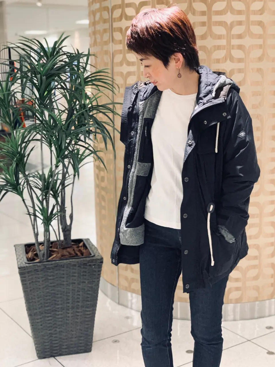  西村 コーディネート画像