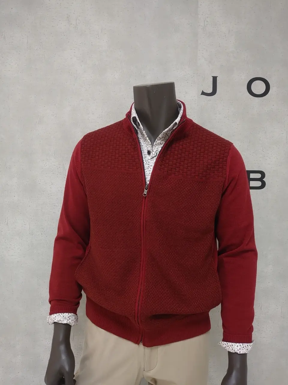 JOSEPH ABBOUD 石川 コーディネート画像