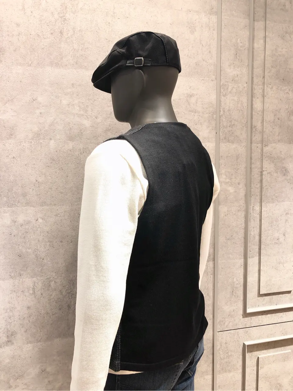 JOSEPH ABBOUD 二澤 コーディネート画像