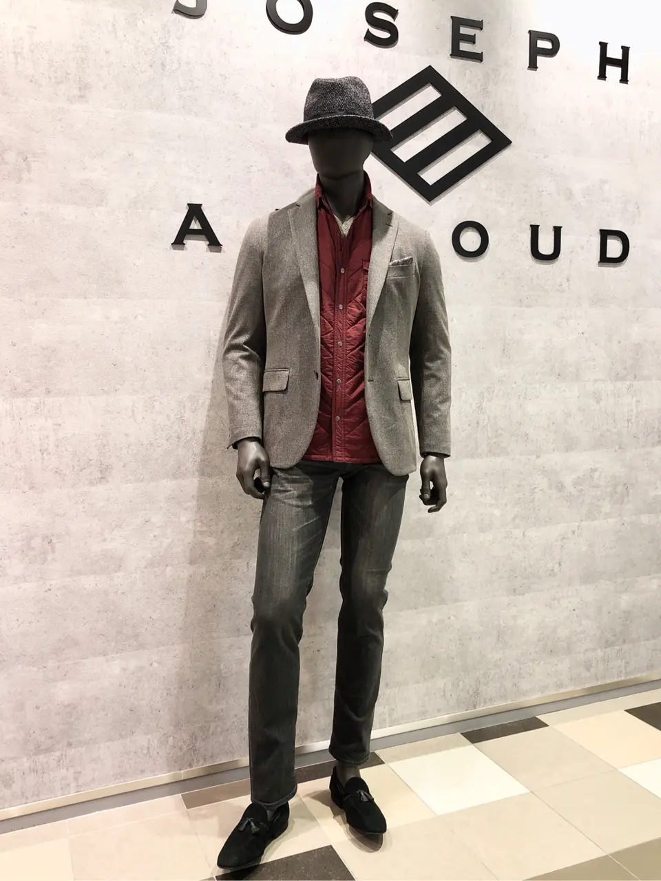  二澤 コーディネート画像