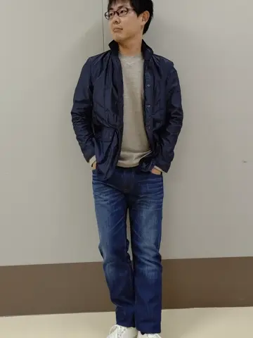 JOSEPH ABBOUD 橋本 コーディネート画像