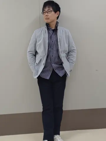 JOSEPH ABBOUD 橋本 コーディネート画像