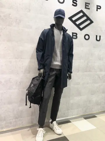 JOSEPH ABBOUD 二澤 コーディネート画像