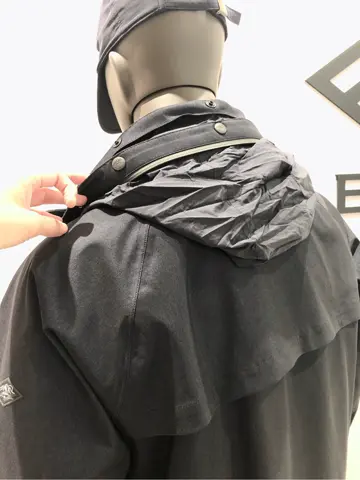 JOSEPH ABBOUD 二澤 コーディネート画像