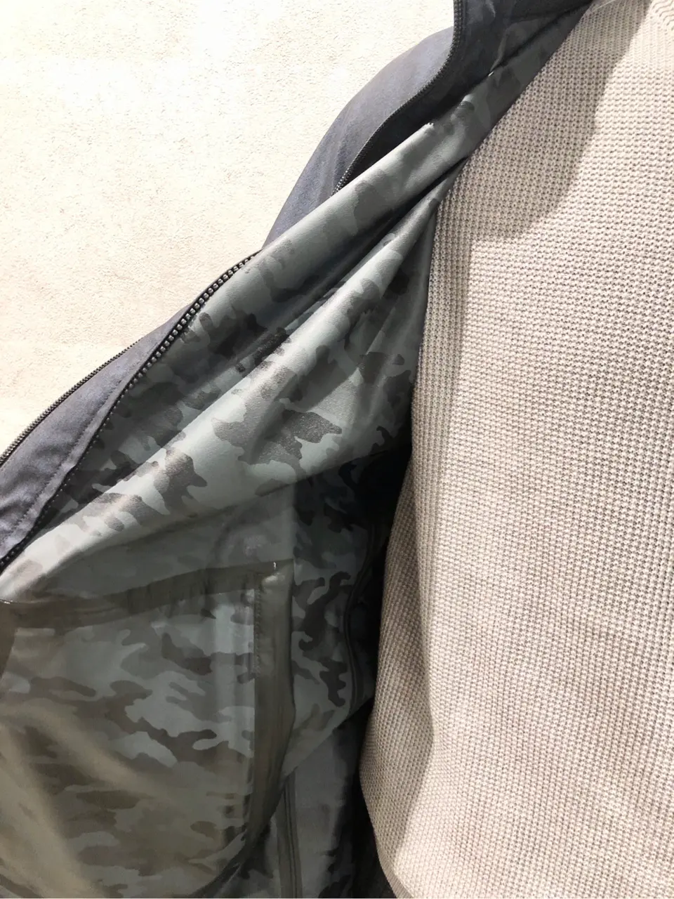 JOSEPH ABBOUD 二澤 コーディネート画像