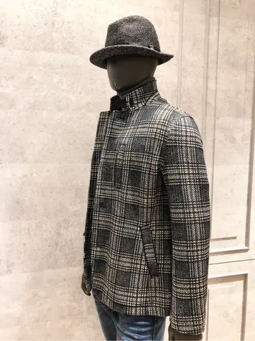 JOSEPH ABBOUD 二澤 コーディネート画像