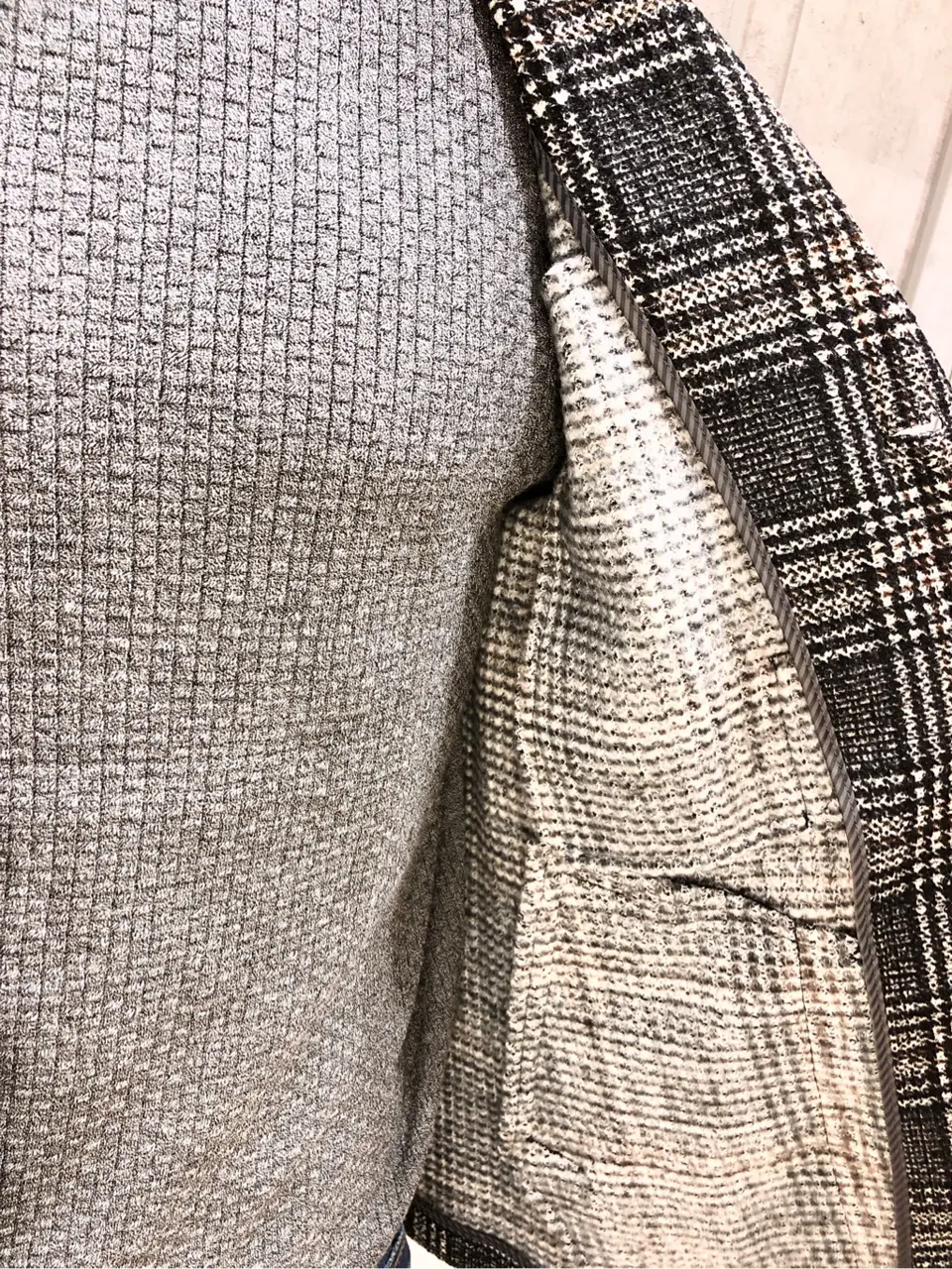 JOSEPH ABBOUD 二澤 コーディネート画像