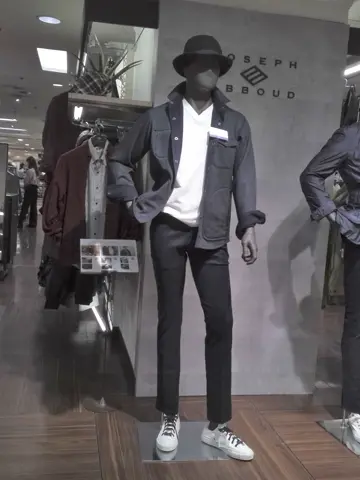 JOSEPH ABBOUD 中島 コーディネート画像