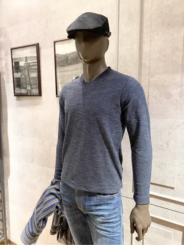 JOSEPH ABBOUD 東　 コーディネート画像