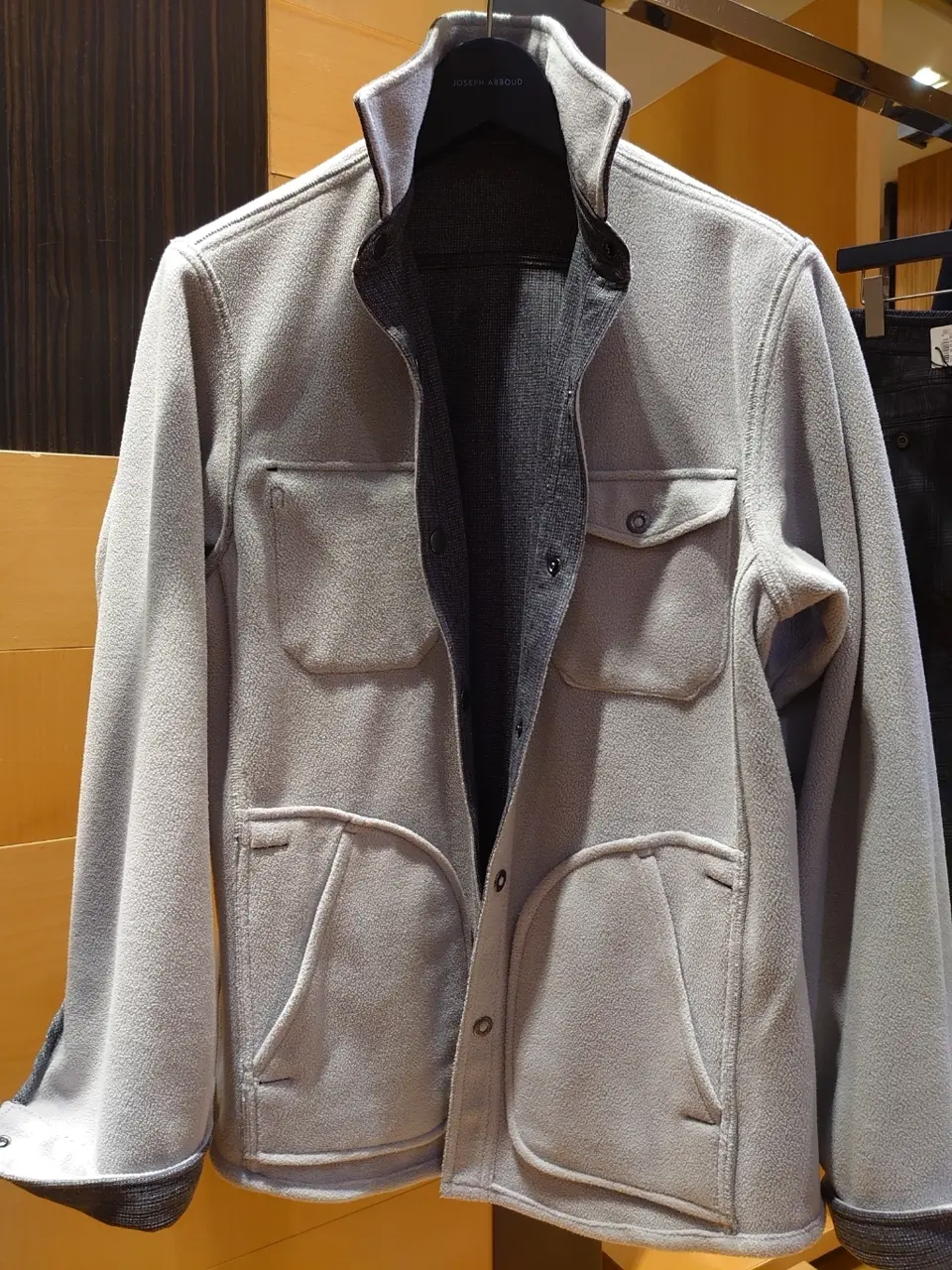 JOSEPH ABBOUD 三宅 コーディネート画像