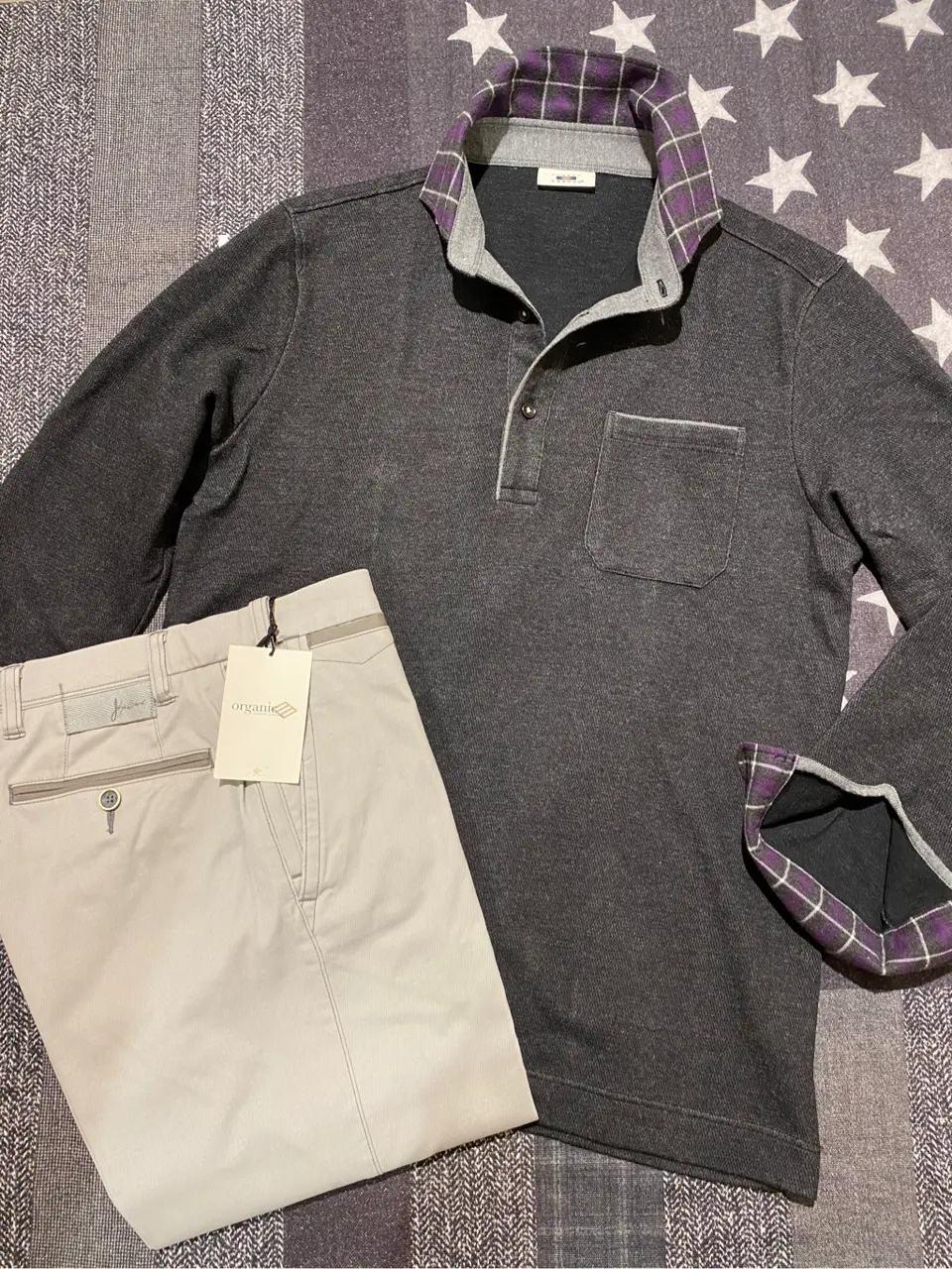  柳原 コーディネート画像