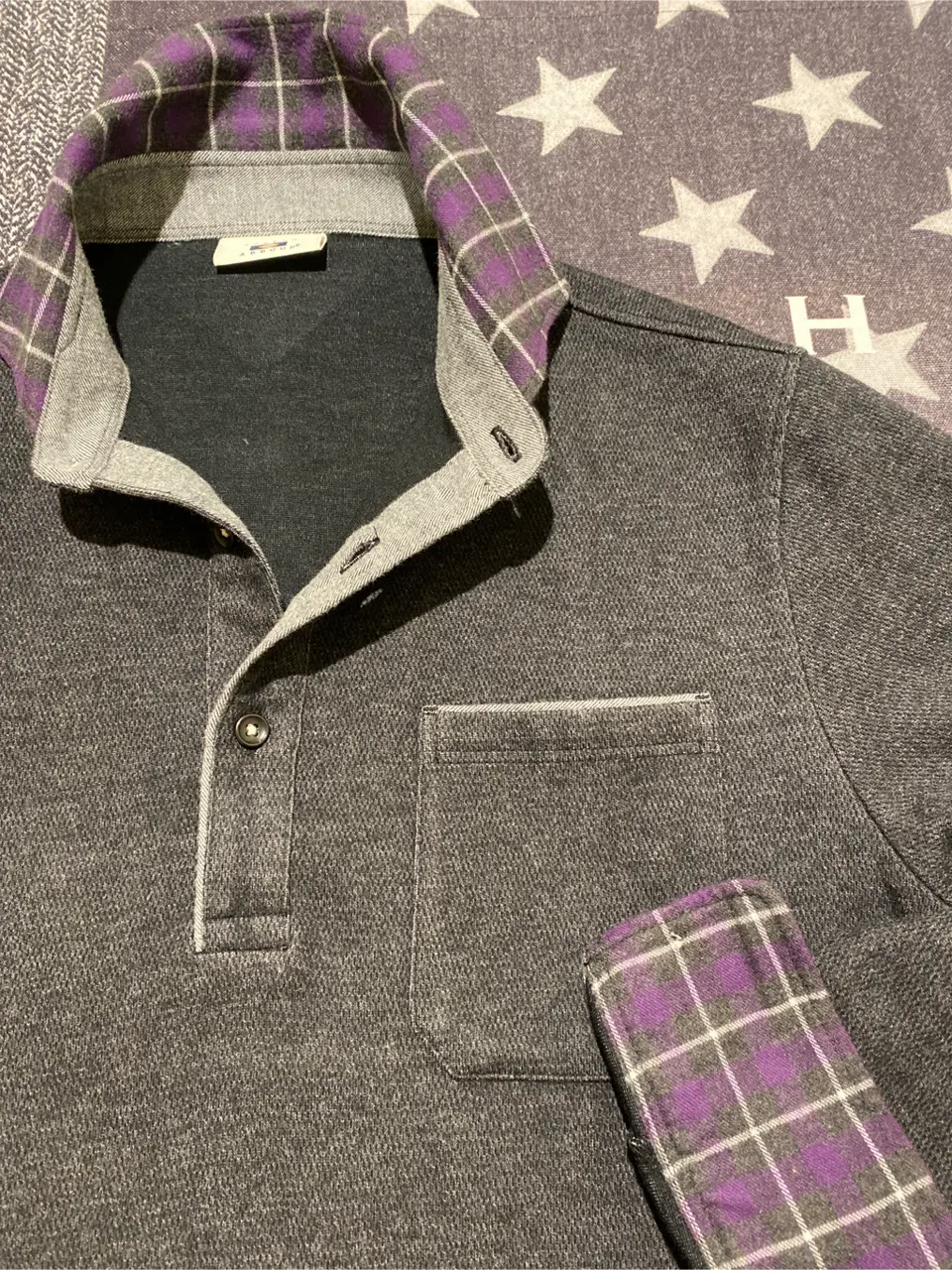 JOSEPH ABBOUD 柳原 コーディネート画像