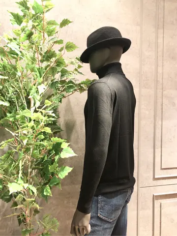 JOSEPH ABBOUD 二澤 コーディネート画像