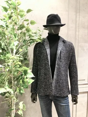 JOSEPH ABBOUD 二澤 コーディネート画像