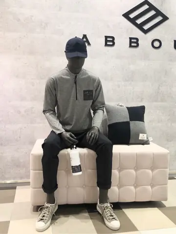 JOSEPH ABBOUD 二澤 コーディネート画像